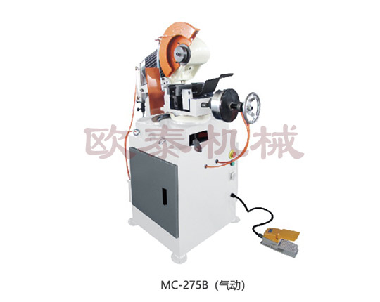 OT-275B氣動切管機